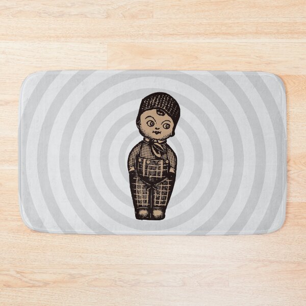Item preview, Duffy The Mangificent - Taupe designed and sold by TheBigRooster.