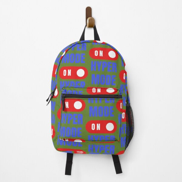 Item preview, Hyper Mode On, Funny ADHD, Funny Hyper, Hyper Gift designed and sold by hungerf.