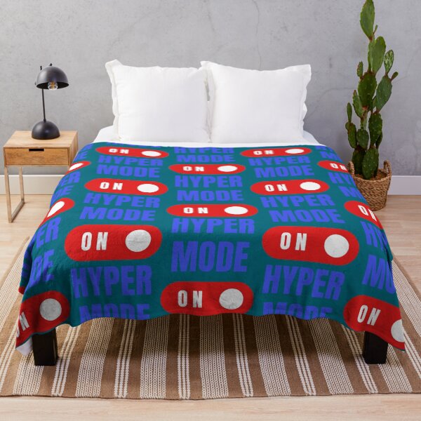 Item preview, Hyper Mode On, Funny ADHD, Funny Hyper, Hyper Gift designed and sold by hungerf.