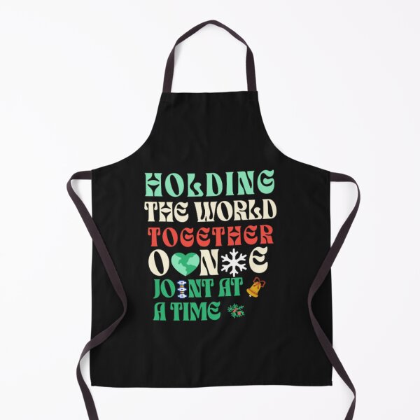 Item preview, Holding the world together one joint at a time - Physio Christmas designed and sold by NexGenEcoP.