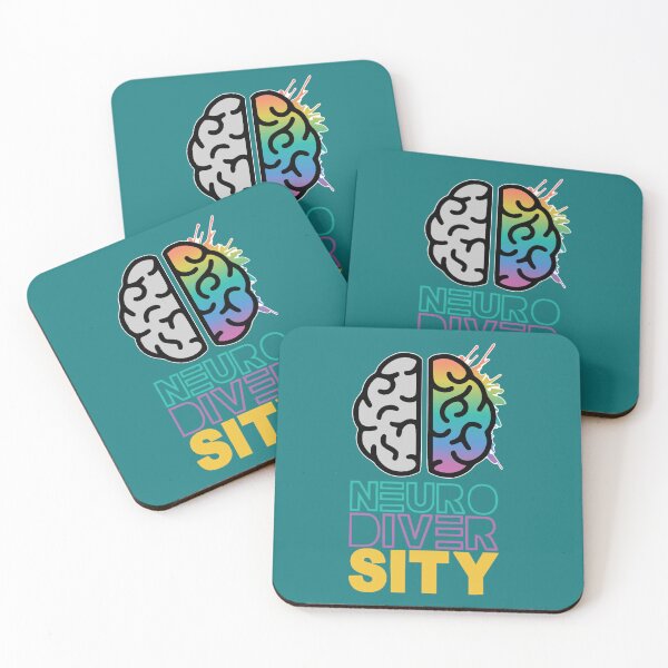 Item preview, neurodiversity designed and sold by hungerf.