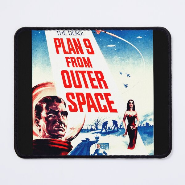 Item preview, Plan 9 From Outer Space designed and sold by Dalipoe.