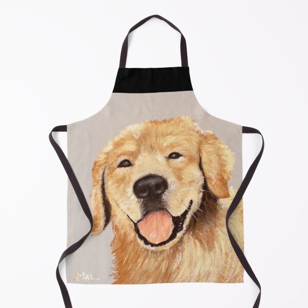 Item preview, Golden Retriever designed and sold by gracefullizard.