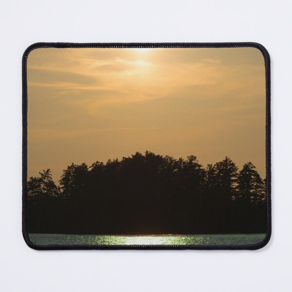 Item preview, Canoe on Lake Muskoka at Sunset designed and sold by Robert Link.