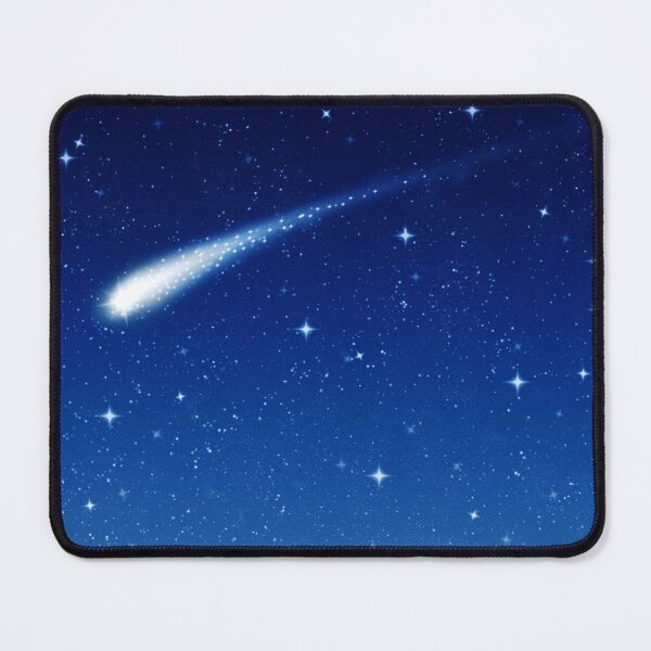 Item preview, Blue Shooting Star - Make a wish designed and sold by clearviewstock.