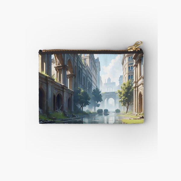 Item preview, Post-Apocalyptic City 19 designed and sold by Rafael Branco.