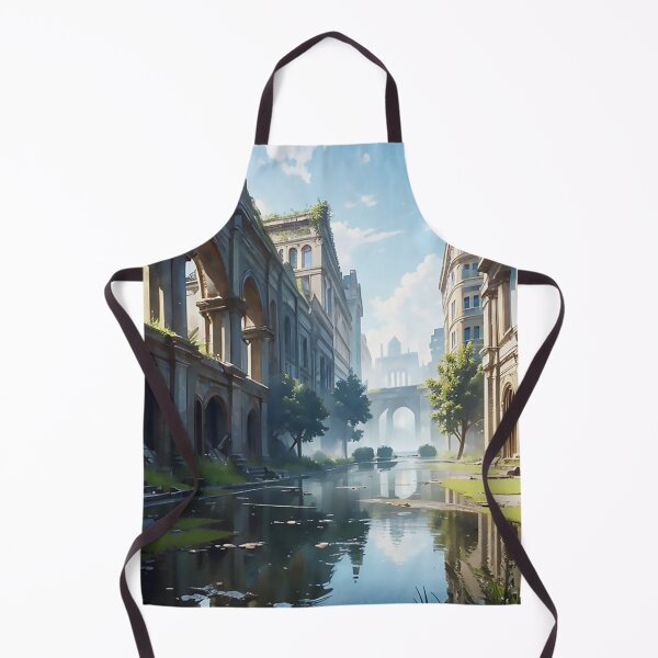 Item preview, Post-Apocalyptic City 19 designed and sold by Rafael Branco.