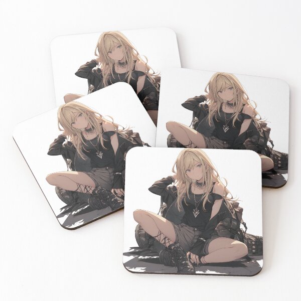Item preview, Misa Cute Anime Girl designed and sold by DGitaldreamgirl.