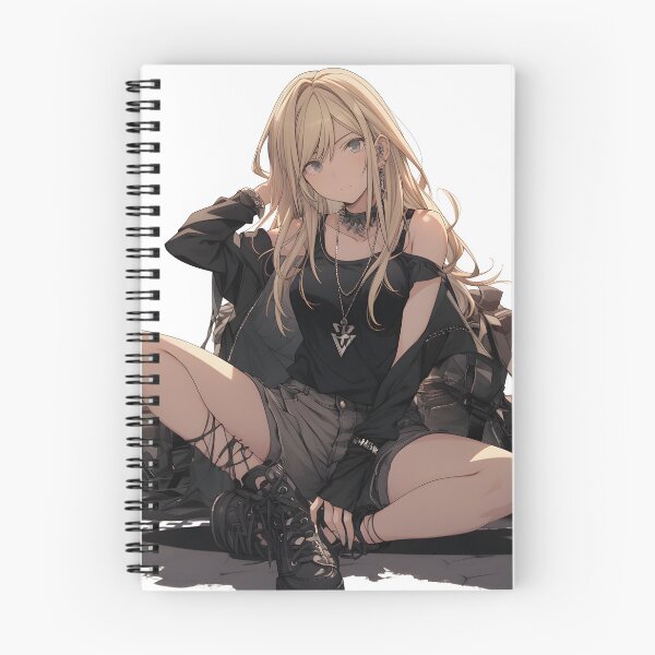 Item preview, Misa Cute Anime Girl designed and sold by DGitaldreamgirl.