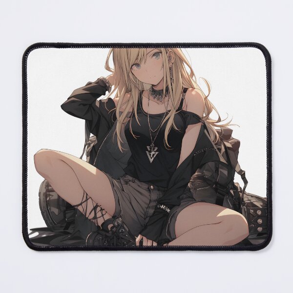 Item preview, Misa Cute Anime Girl designed and sold by DGitaldreamgirl.