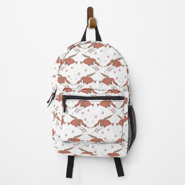 Item preview, Cypriot Bird Style Pattern #3 designed and sold by Aeterna Prints.