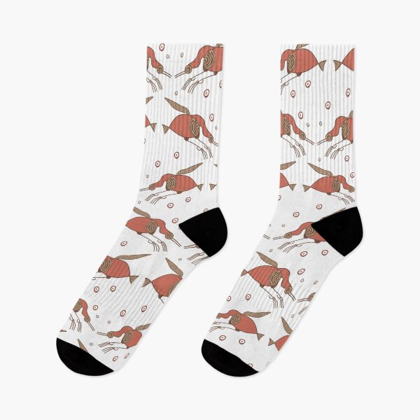 Item preview, Cypriot Bird Style Pattern #3 designed and sold by Aeterna Prints.