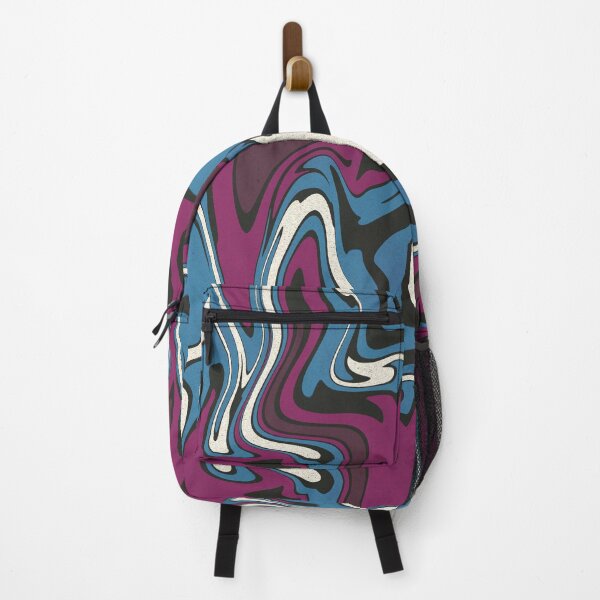 Item preview, Liquid Abstract Gender Non-conforming Pride flag designed and sold by Sayyer-art.