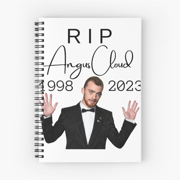 Item preview, RIP Angus Cloud Memorial designed and sold by Inklusivestyles.