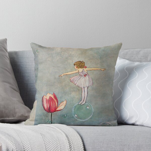 Item preview, She Flies on a Dew Drop designed and sold by chrisbagel.