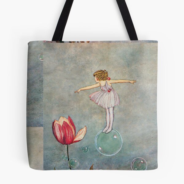 Item preview, She Flies on a Dew Drop designed and sold by chrisbagel.