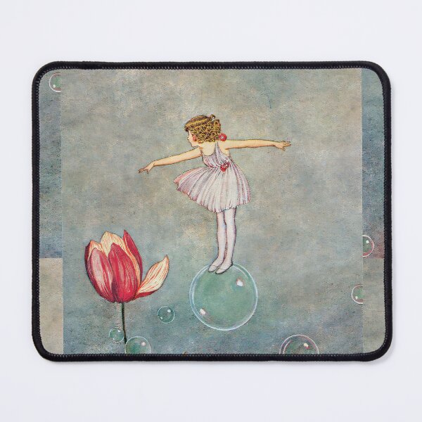 Item preview, She Flies on a Dew Drop designed and sold by chrisbagel.