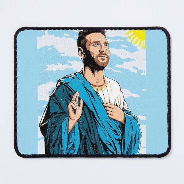 Item preview, messi god designed and sold by Magicfloor.