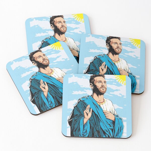 Item preview, Messi God designed and sold by Magicfloor.