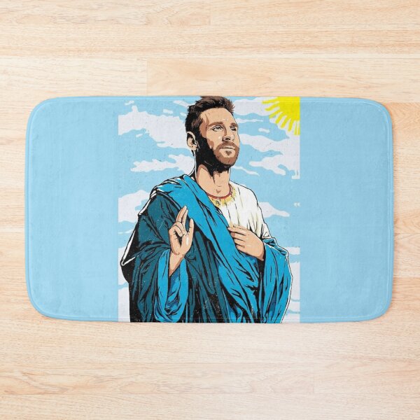 Item preview, messi god designed and sold by Magicfloor.
