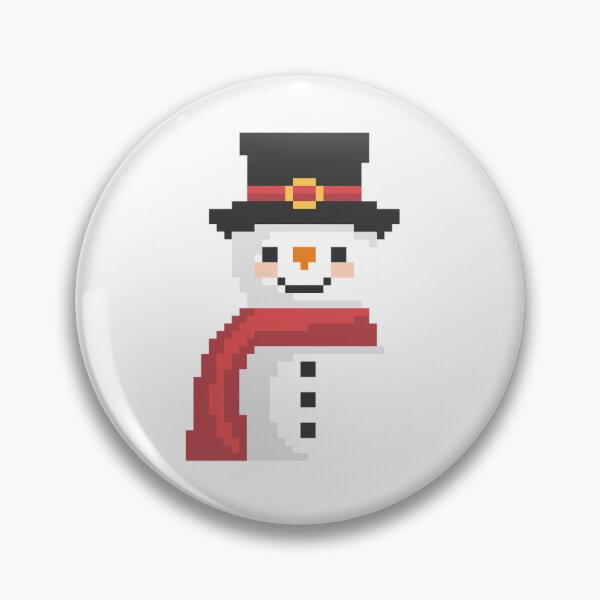 Item preview, Cute Christmas Snowman designed and sold by Bibianoda.