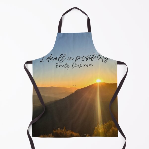 Item preview, Dwell In Possibility - Emily Dickinson designed and sold by Mirth and Magic.