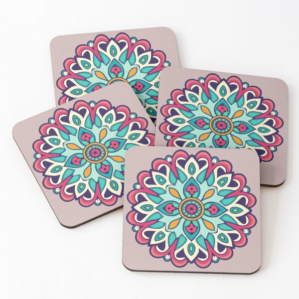 Item preview, Abstract Rangoli Art - Design & Pattern designed and sold by Jollys-ArtShop.