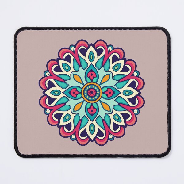 Item preview, Abstract Rangoli Art - Design & Pattern designed and sold by Jollys-ArtShop.