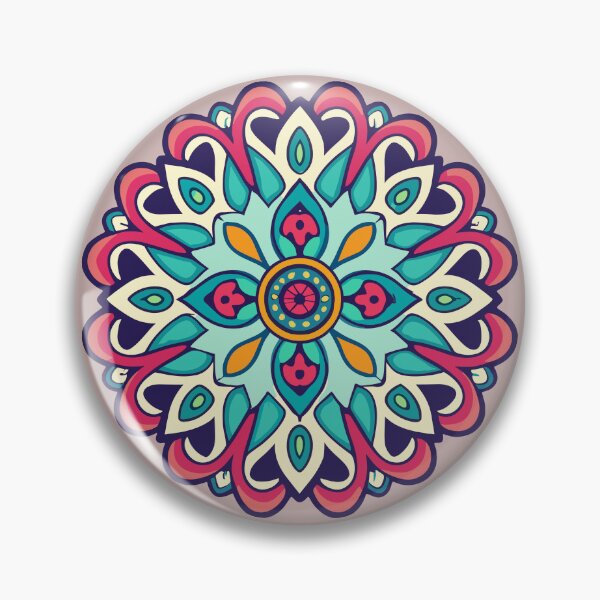 Item preview, Abstract Rangoli Art - Design & Pattern designed and sold by Jollys-ArtShop.