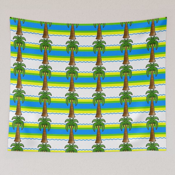 Item preview, La Palma Pattern designed and sold by YSNostalgiaShop.