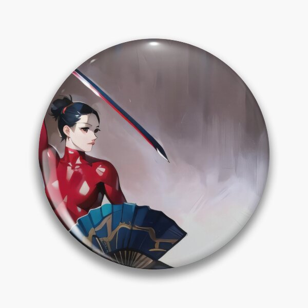 Item preview, Warrior princess designed and sold by GigaChad9.