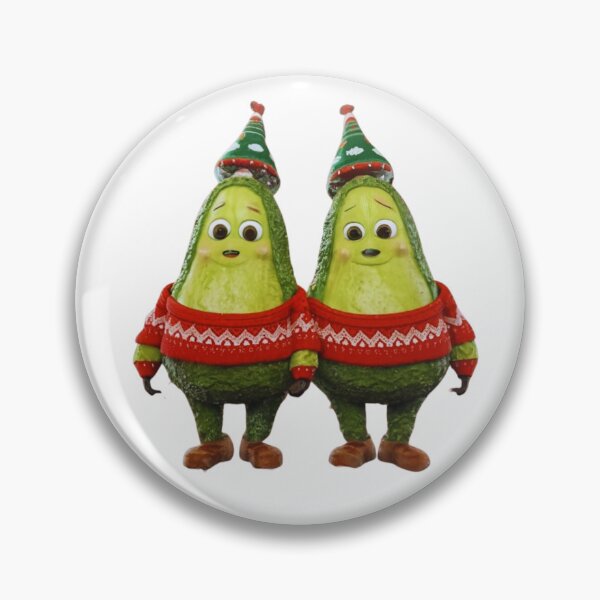 Item preview, Twins Avo merry  christmas designed and sold by ColorMarketNew.