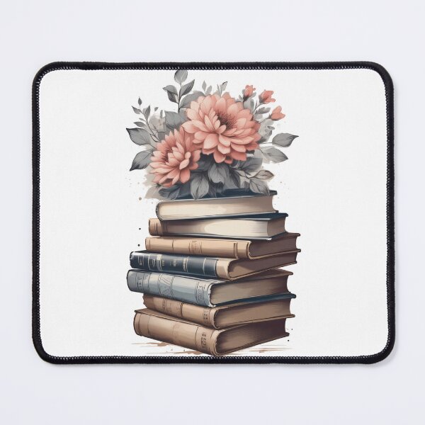 Item preview, Boho Book Haven designed and sold by Mechanical-Artt.