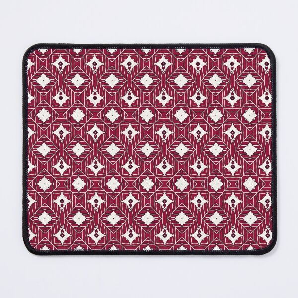 Item preview, Paprika and Desert Storm Pattern designed and sold by PatternMyHome.