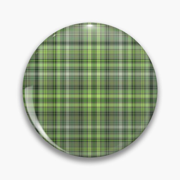Item preview, green plaid designed and sold by RainbowLetters.