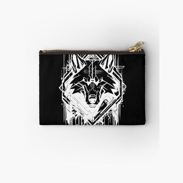 Item preview, WHITE CYBERWOLF 02 designed and sold by Association AREMIS DEFENSE FORCE.