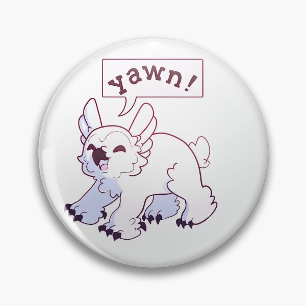 Item preview, Snowy OwlBear Cub - yawn designed and sold by Phoenix-InBlue.