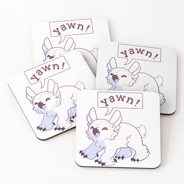 Item preview, Snowy OwlBear Cub - yawn designed and sold by Phoenix-InBlue.