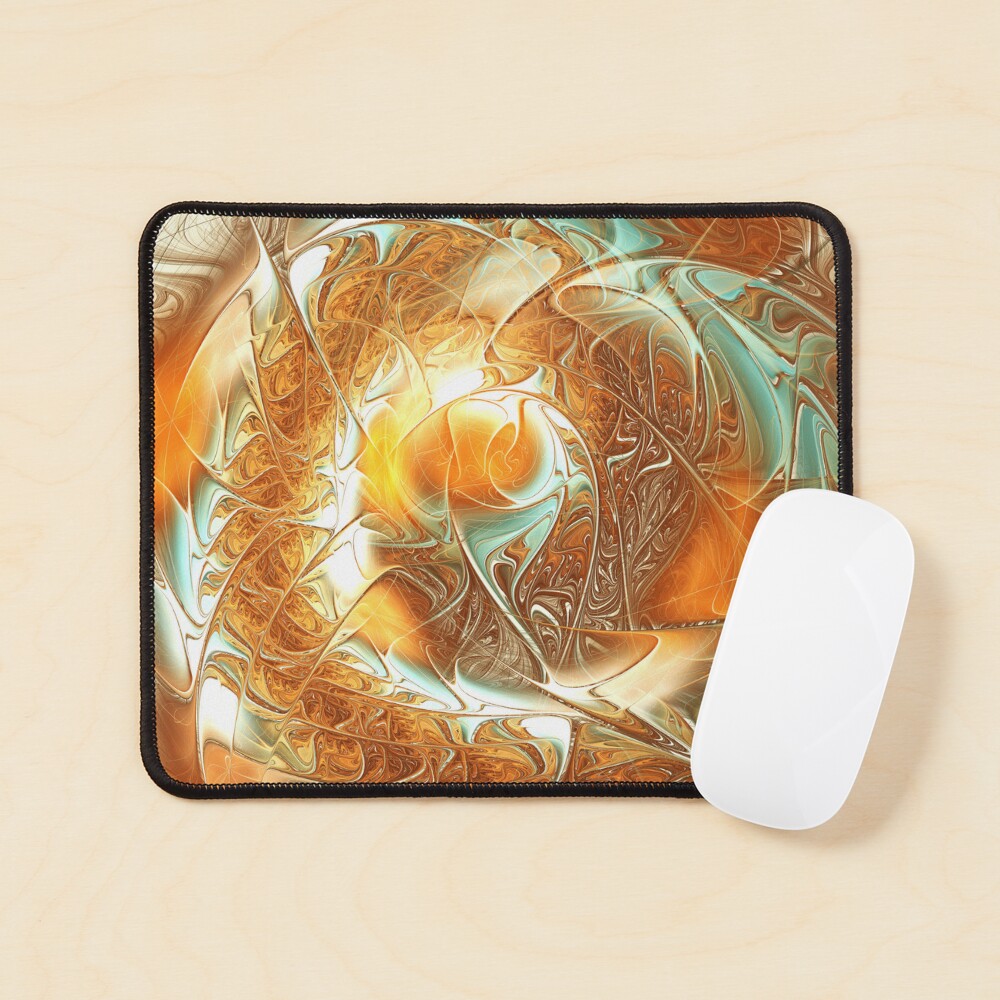 Item preview, Mouse Pad designed and sold by gracefullizard.