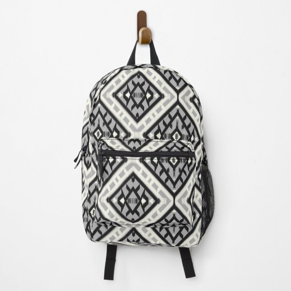 Artikelvorschau, Pattern seamless geometric stripe design with grey white and black color  entworfen und verkauft von Aesthetic shapes design.