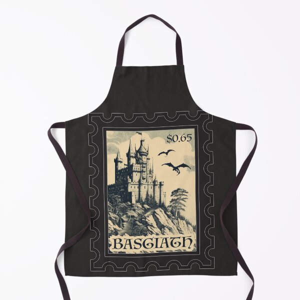 Item preview, Basgiath Stamp designed and sold by Celticrose721.