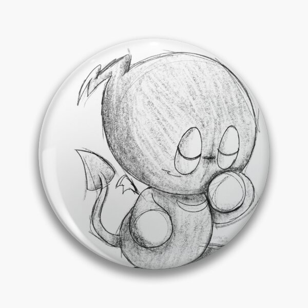 Item preview, Chao sketch designed and sold by OneLineTeddy.