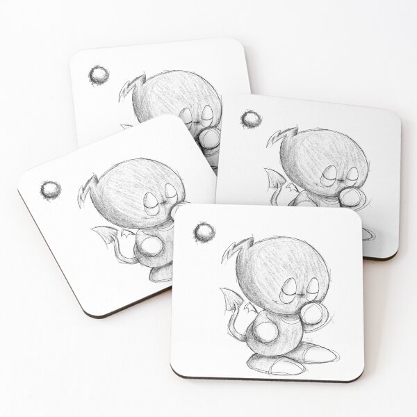 Item preview, Chao sketch designed and sold by OneLineTeddy.
