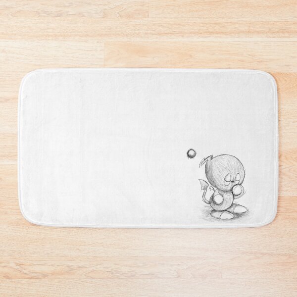Item preview, Chao sketch designed and sold by OneLineTeddy.