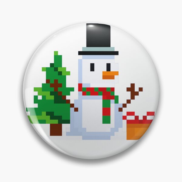 Item preview, Cute Christmas Snowman designed and sold by Bibianoda.