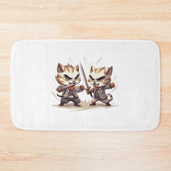 Item preview, Cats war funny cat design designed and sold by omerfdln34.