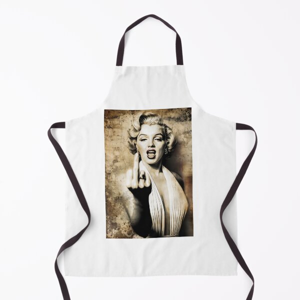Item preview, Mona Lisa Art Fashion Making a vulgar gesture designed and sold by MarketVisionAV.