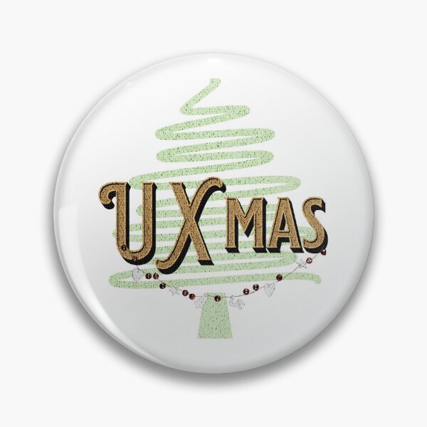 Item preview, Ux designer christmas mood  designed and sold by KateBlakeO.