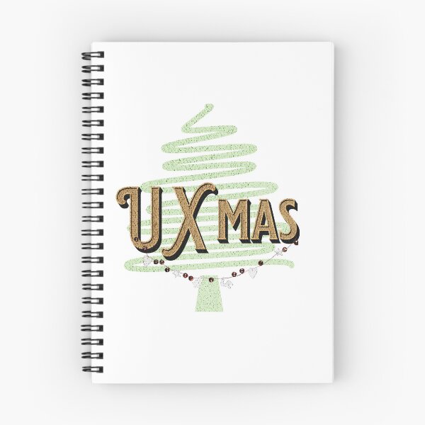 Artikelvorschau, Ux-Designer-Weihnachtsstimmung entworfen und verkauft von KateBlakeO.