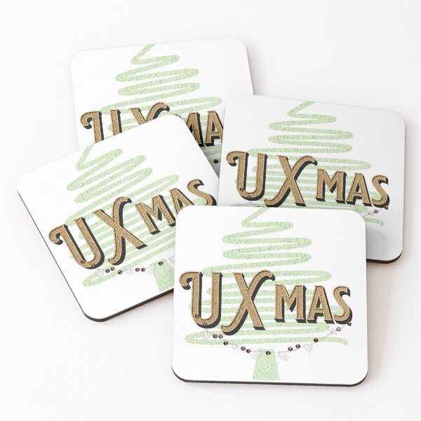 Item preview, Ux designer christmas mood  designed and sold by KateBlakeO.